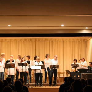 Quirinus-Chor mit Verstärkung