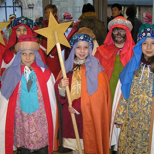 Sternsingergottesdienst