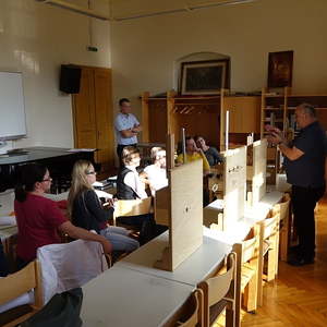 Orgelbaukunde am Kons Linz