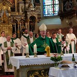 Abschluss-Gottesdienst zur Dekanatsvisitation 2018