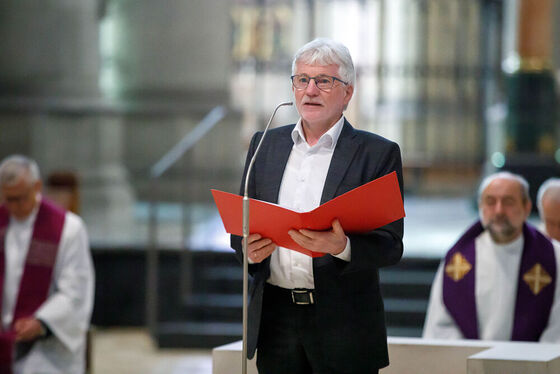 Ansprache von Franz Kehrer, Direktor der Caritas OÖ