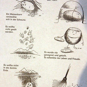 Vorstellmesse der Erstkommunionkinder