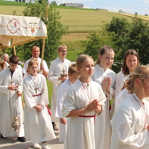 Fronleichnam 2022 in der Pfarre Rainbach