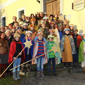 Sternsingeraktion 2018