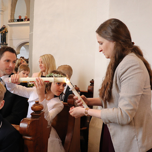 Erstkommunion 2023, Pfarre Sarleinsbach