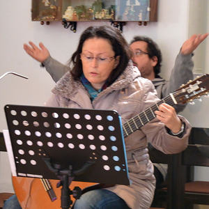 Vorstellmesse der Erstkommunion-Kinder