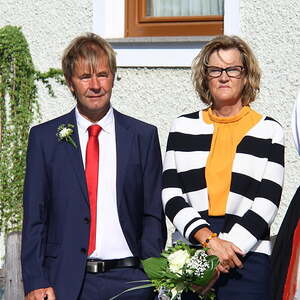 Hochzeitsjubiläen 2018