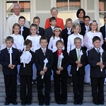 Erstkommunion 2009
