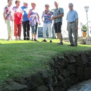 Familienwanderung der KMB