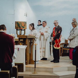 40-jähriges Kirchweihjubiläum