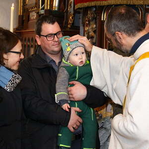 Täuflingsgottesdienst