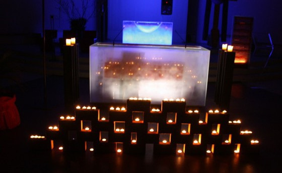 Bußfeier der Firmlinge