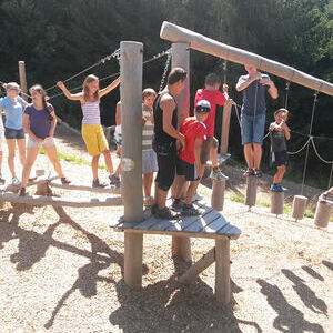 Ministrantenausflug 2015