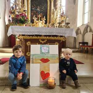 Kinderkirche Kirchberg ob der Donau
