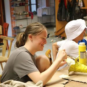 Jungscharlager 2024 in Sindelburg