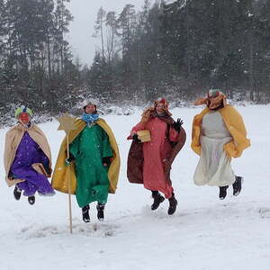 Sternsingeraktion 2017