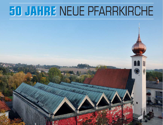50 Jahre Benediktuskirche Neuhofen - Oktober 2020