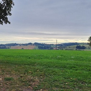 Ausblick auf unseren Rückweg