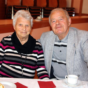 Jubelhochzeitsfeier 2015