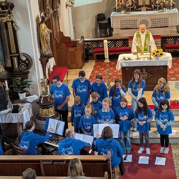 Kallhamer Kinderchor