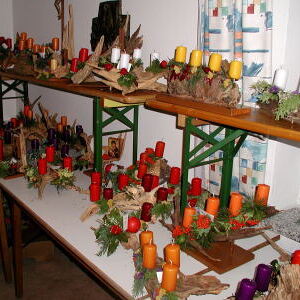 Weihnachtsmarkt 2006