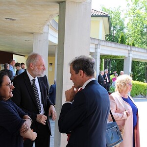 Pfarrer emeritus Dr. Walter Wimmer ist 80