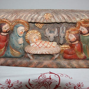 Sternsinger bei den Gottesdiensten