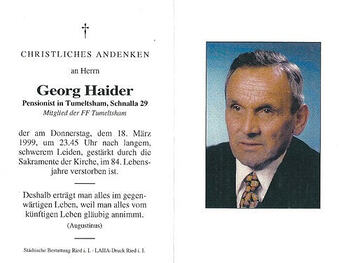 Georg Haider