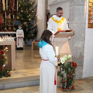 Täuflingsgottesdienst 2022