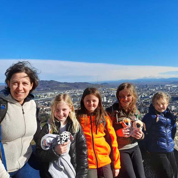 Kreuzweg am Pöstingberg