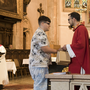 Sendungsfeier FirmkandidatInnen