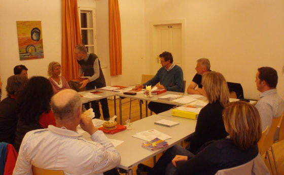 Sitzung des Pfarrgemeinderates    