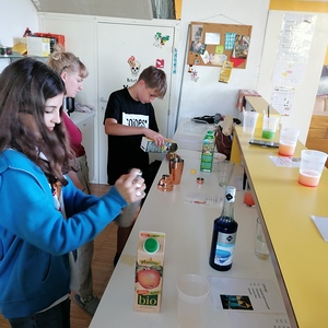 Nicht nur Augenmaß war gefragt