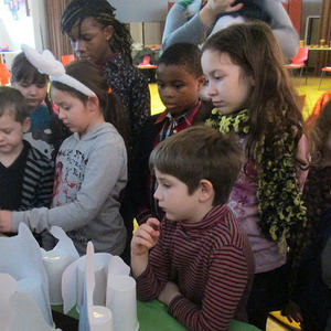 Kinderwortgottesfeier