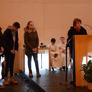 Vorstellung Firmlinge