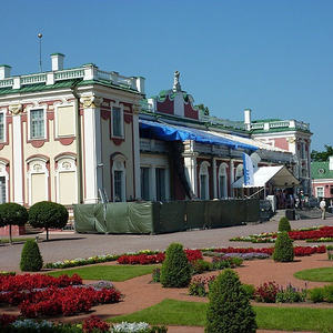 Pfarrreise ins Baltikum