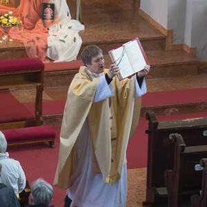 Barmherzigkeitsfest 2018