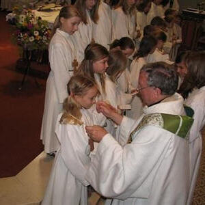 MinistrantInnen - Aufnahme am 27. Juni 2010