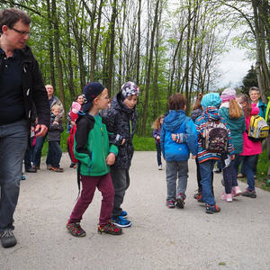 pöstlingbergwanderung_17042016