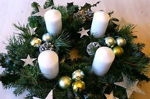 Adventkranz