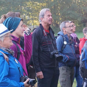 Auf den Spuren des heiligen Hubertus