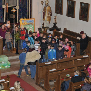 Erstkommunionvorstellmesse