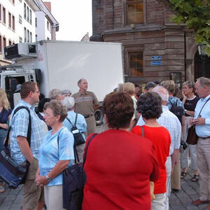 Pfarrwallfahrt Elsass - St. Hippolyte