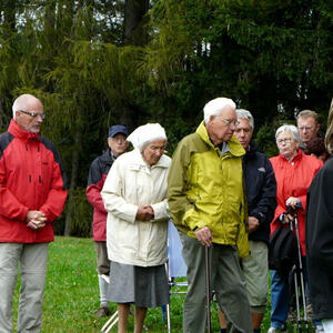 Bergmesse Gahberg 2009