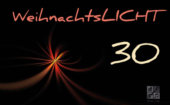 WeihnachtsLICHT vom 30. Dezember 2015