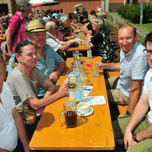 Feierliche Eröffnung des sanierten PfarrGemeindeZentrums