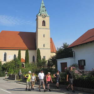 'Rund um den Wachtberg'