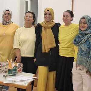 Ausbildung zur interkulturellen Eltern-Kind-Gruppenleiterin