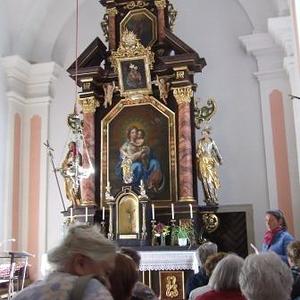 Wallfahrt Maria Bründl