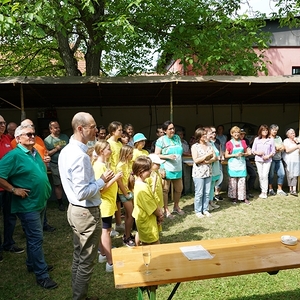 Pfarrfest 2023 - Green Event